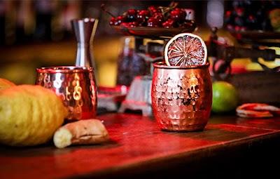 Hamra Express cocktail bar Photo 10