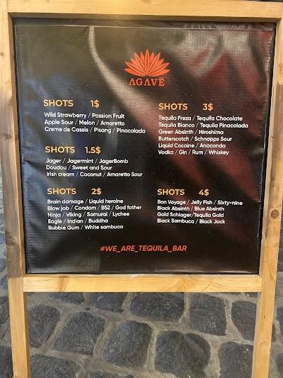 Agave - Tequila Bar Photo 2