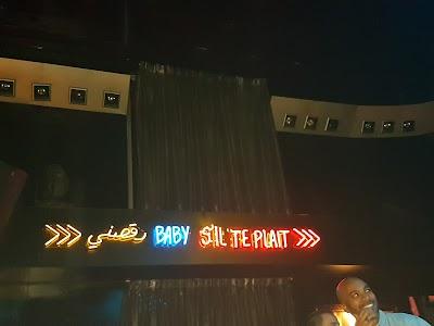 Black Nightclub Photo 8