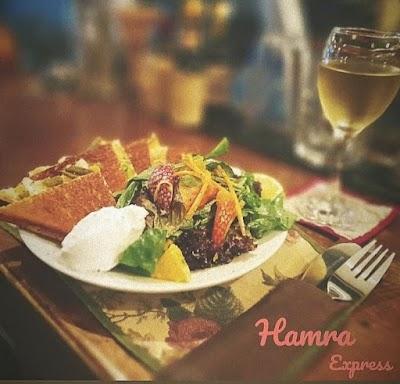 Hamra Express cocktail bar Photo 2